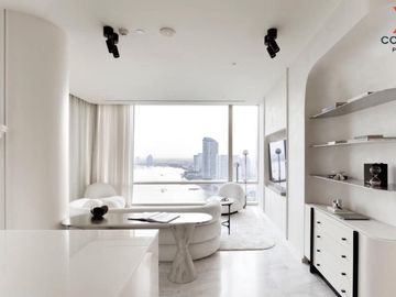 FOR SELL Condo Four Seasons Private Residences BTS-Phloen Chit CX-124446