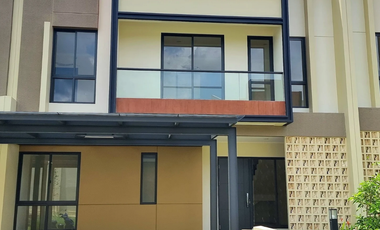 Rumah Murah BU Mewah Carson Gading Serpong Tangerang