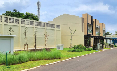 Rumah Murah BU Mewah Carson Gading Serpong Tangerang
