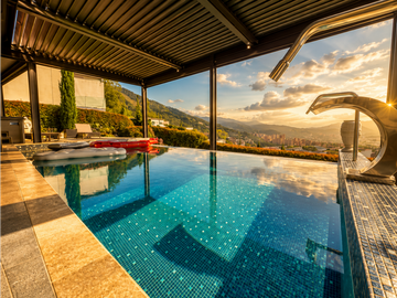 MANSION MODERNA EN LAS PALMAS (16.200.000.000)