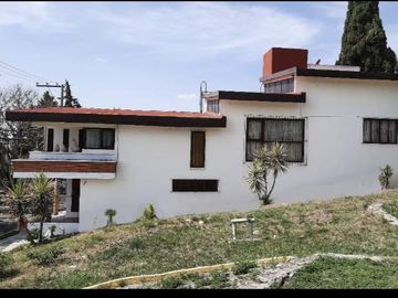 CASA EN VENTA LOMAS DE SAN ALFONSO PUEBLA