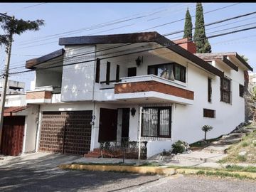 CASA EN VENTA LOMAS DE SAN ALFONSO PUEBLA