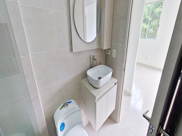 Venta,apartamento Ciudad Guabinas,cerete