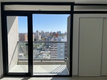 VENTA MONOAMBIENTE A ESTRENAR CON BALCON