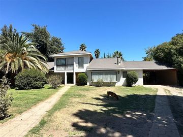 Parcela en Venta en Los Villarres, Calle Larga