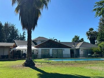 Parcela en Venta en Los Villarres, Calle Larga