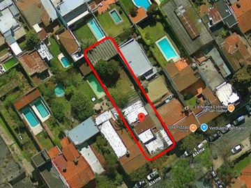 Venta de terreno en San Isidro