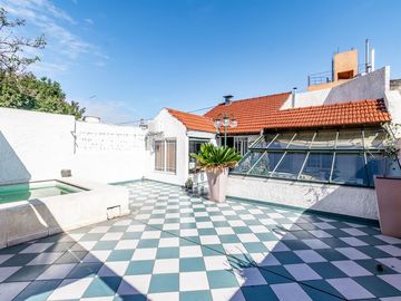 VENTA CASA V. DEVOTO 5AMB. TERRAZA QUINCHO PILETA