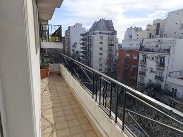 VENTA 3 AMBIENTES CON BALCON CABALLITO
