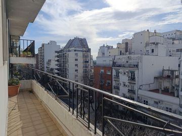 VENTA 3 AMBIENTES CON BALCON CABALLITO