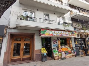 VENTA 3 AMBIENTES CON BALCON CABALLITO