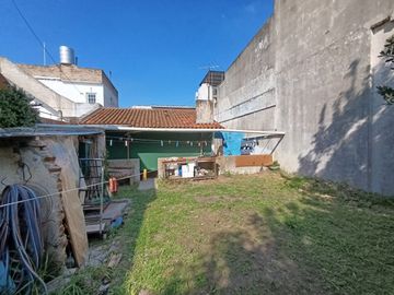 VENTA LOTE 285 mts2 CASA A REFACCIONAR O DEMOLER !