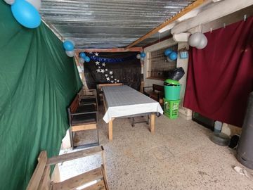 VENTA LOTE 285 mts2 CASA A REFACCIONAR O DEMOLER !