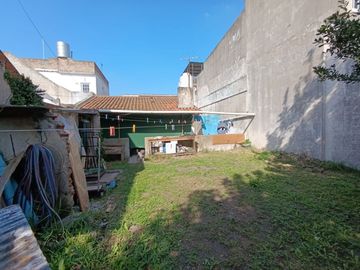 VENTA LOTE 285 mts2 CASA A REFACCIONAR O DEMOLER !
