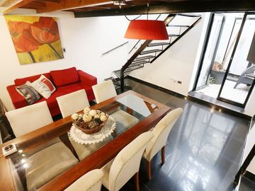 VENTA DE PH CINCO AMBIENTES EN VILLA CRESPO