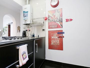 VENTA DE PH CINCO AMBIENTES EN VILLA CRESPO
