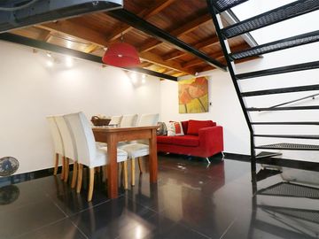 VENTA DE PH CINCO AMBIENTES EN VILLA CRESPO