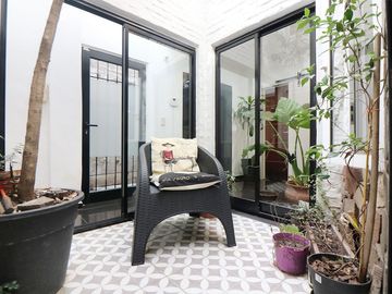 VENTA DE PH CINCO AMBIENTES EN VILLA CRESPO