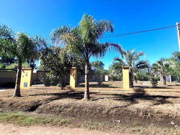 QUINTA EN VENTA EN 9 DE JULIO A TERMINAR