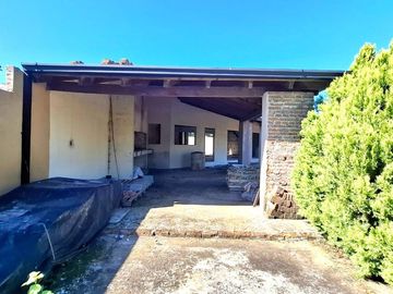 QUINTA EN VENTA EN 9 DE JULIO A TERMINAR