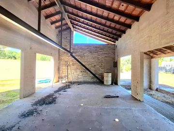 QUINTA EN VENTA EN 9 DE JULIO A TERMINAR