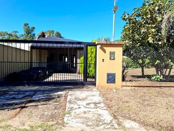 QUINTA EN VENTA EN 9 DE JULIO A TERMINAR