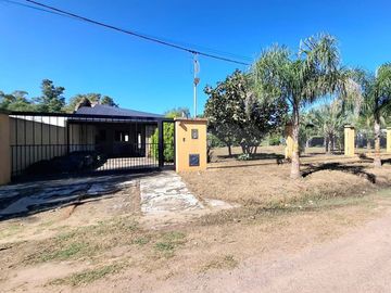 QUINTA EN VENTA EN 9 DE JULIO A TERMINAR