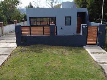 CASA 3 AMBIENTES EN SANTA CLARA , APTA CREDITO