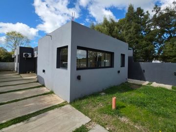 CASA 3 AMBIENTES EN SANTA CLARA , APTA CREDITO