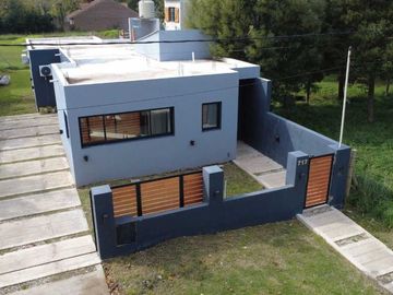 CASA 3 AMBIENTES EN SANTA CLARA , APTA CREDITO