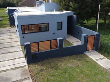 CASA 3 AMBIENTES EN SANTA CLARA , APTA CREDITO