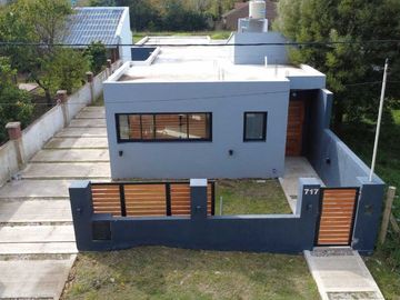 CASA 3 AMBIENTES EN SANTA CLARA , APTA CREDITO