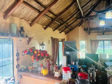Venta Casa Del Viso con piscina jardín frutales.