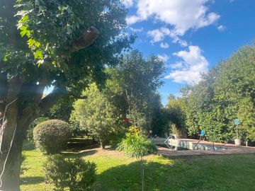 Venta Casa Del Viso con piscina jardín frutales.