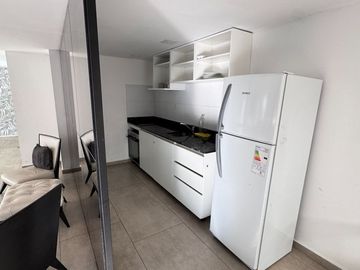MONOAMBIENTE EN VENTA ITUZAINGO NORTE CON COCHERA