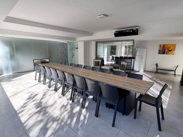 MONOAMBIENTE EN VENTA ITUZAINGO NORTE CON COCHERA
