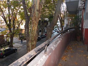 VENTA PH 4 AMB VILLA CRESPO TERRAZA PARRILLA
