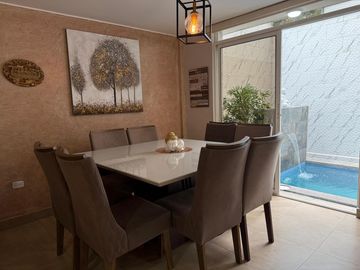 Casa en venta
