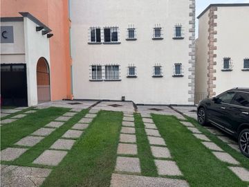 Depto en RENTA al Norte de Cuernavaca con Vigilancia Cerca a CAPUFE