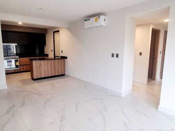Departamento Nuevo en Renta con Alberca en Santa Fe Lifestyle, Xochitepec