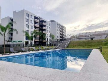 Departamento Nuevo en Renta con Alberca en Santa Fe Lifestyle, Xochitepec