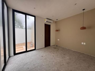 CASA EN VENTA UNA SOLA PLANTA DZITYA
