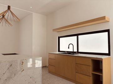 CASA EN VENTA UNA SOLA PLANTA DZITYA