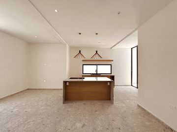 CASA EN VENTA UNA SOLA PLANTA DZITYA