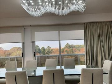 Departamento de 4 ambientes + dependencia con balcon aterrazado en