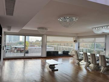 Departamento de 4 ambientes + dependencia con balcon aterrazado en