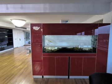 Departamento de 4 ambientes + dependencia con balcon aterrazado en