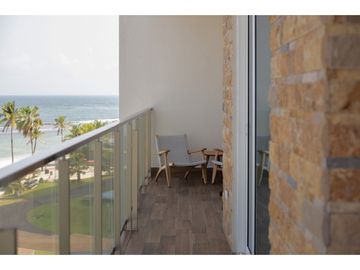 VENTA DE APARTAMENTO AMBLADO EN PLAYA ESCONDIDA