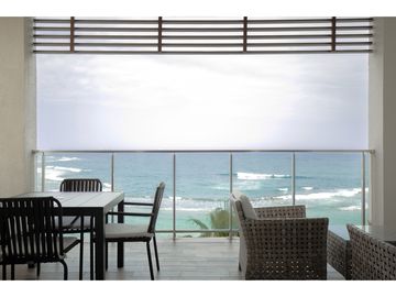VENTA DE APARTAMENTO AMBLADO EN PLAYA ESCONDIDA