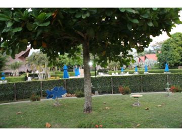 VENTA CABAÑA EXCLUSIVO CONJ RESIDENCIAL SANTA FE DE ANTIOQUIA